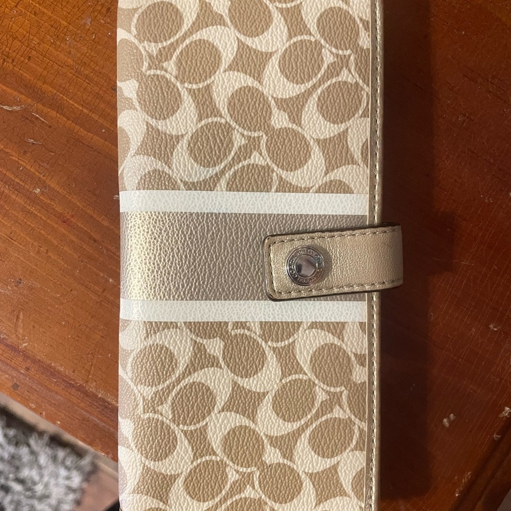 Coach wallet - Picture 6 of 7